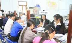 Triển khai chính sách hưởng BHXH một lần với người lao động