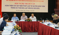 Đề xuất cấm sử dụng họ tên giống người nổi tiếng