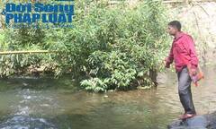 Bắt nóng nghi can sát hại 4 người trong một gia đình ở Nghệ An   