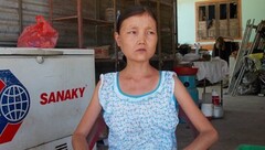 Kỳ lạ cô gái mỗi bữa ăn 6 lon gạo, uống 15 lít nước một ngày