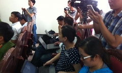 Họp báo vụ thảm sát 4 người chết chấn động Nghệ An