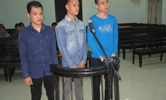 Nhóm trai làng đi tù vì  "a dua " chuyện của người khác