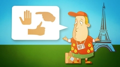 Ngôn ngữ ít chữ nhất thế giới chỉ với 123 từ mà nói được đủ kiểu