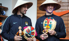 Fan Việt chế bài hát  "My Man City " gây bão mạng