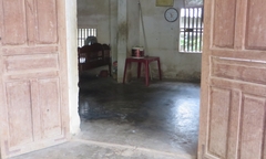 Nghệ An: Bị chồng tẩm xăng đốt cháy, vợ nguy kịch, con trai 9 tháng tử vong