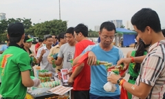 Mỹ Đình sôi sục cùng Manchester City