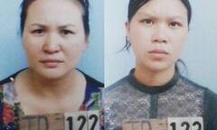 Chân dung hai 'má mì' lừa bán trẻ em sang Trung Quốc