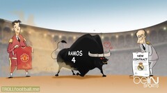 Ronaldo đã lừa Neymar!