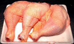 Thịt gà Mỹ giá 20.000 đồng/kg: Gà hết  "đát ", sản phẩm cho gia súc?