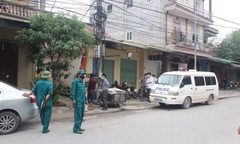 Tá hỏa phát hiện thi thể 2 thanh niên phân hủy mạnh trong phòng trọ