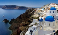 Sốc: Ronaldo mua nguyên một ...hòn đảo làm quà cưới