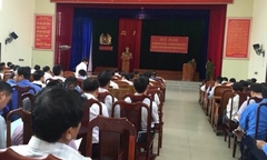 Hà Tĩnh: Tập huấn sử dụng công cụ hỗ trợ cho đơn vị, doanh nghiệp trên địa bàn