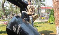 Vụ giết người ở Quảng Trị: Lần theo vết máu của hung thủ