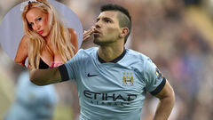 Sao Man City bỏ rơi bạn gái ca sỹ, cặp với diễn viên… phim cấp 3