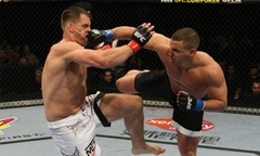 Top 20 pha knock-out ấn tượng nhất UFC - Phần 1
