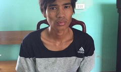 Bắt giữ “con nghiện” liên tiếp thực hiện các vụ trộm cắp tài sản