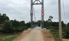 Nhịp cầu nối yêu thương, những niềm vui chưa trọn vẹn (Bài 1)