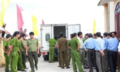 Quảng Trị: Bị “cắm sừng”, người đàn ông giết chết vợ và tình địch