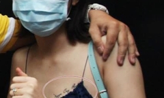 Hòa Minzy xăm tên Công Phượng lên ngực từ khi nào?