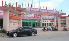 Hà Tĩnh: Thành công từ xã hội hóa đầu tư và mô hình quản lý chợ 