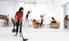 Cách chọn và sử dụng máy hút bụi hiệu quả nhất