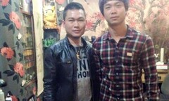 Chủ tiệm kể chuyện xăm tên Công Phượng cho Hòa Minzy