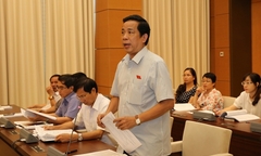 Xây dựng cơ chế mới cho hoạt động tư pháp