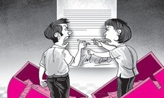 Vợ chồng muốn chia tay nhau, làm thủ tục ly hôn thế nào?