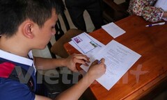 Trượt đại học do cộng nhầm điểm ưu tiên được đăng ký lại NV1