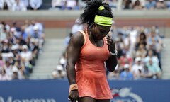 Serena, Halep thua sốc, Vinci và Pennetta lập kỳ tích ở bán kết US Open