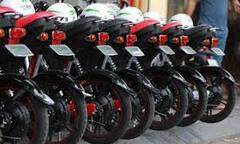 Xử lý xe máy điện đang sử dụng chưa thực hiện thủ tục đăng ký