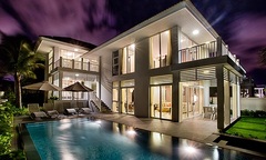 Mua biệt thự sát biển nhận ngay chuyến du lịch châu Âu