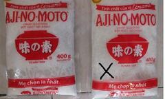 Hiểm họa khôn lường từ mì chính đã được  "phù phép "