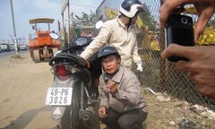 Phạt “đinh tặc” nửa tỉ: Có phạt được không?