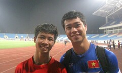 Công Phượng bất ngờ có  "anh em song sinh " 