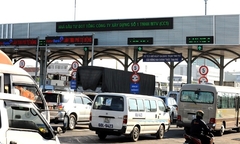 Sẽ phạt đến 70 triệu đồng nếu để ùn tắc tại trạm thu phí