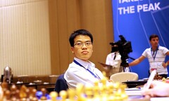Lê Quang Liêm thua chung kết giải cờ triệu phú