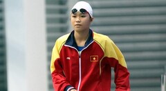 Điều ít biết về kình ngư 14 tuổi, 2 lần phá kỷ lục của Ánh Viên