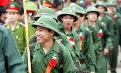 Quy định mới về đối tượng tạm hoãn, miễn gọi nhập ngũ