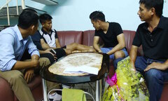 Kết quả đàm phán giữa Quế Ngọc Hải và lãnh đạo SHB.Đà Nẵng