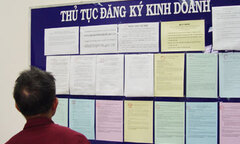 Từ ngày 1/11/2015, thực hiện quy định mới về đăng ký doanh nghiệp