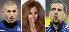 Benzema và những bê bối tình dục  "tày đình "
