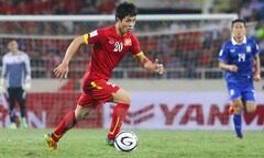 Công Phượng cùng Ánh Viên tranh giải thưởng lạ
