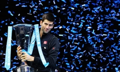 ATP World Tour Finals có thay đổi lịch sử