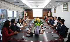 Tăng cường nghĩa vụ pháp lý giữa công ty Luật Việt Nam và Hàn Quốc