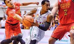 Saigon Heat thất bại ở trận đầu tiên trên sân khách