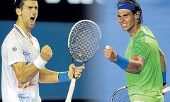 Trực tiếp Rafael Nadal vs Djokovic 21h00: Ngọa hổ tàng long