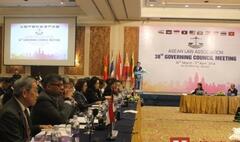 ALA phải là nơi phát kiến và duy trì nền pháp quyền khu vực ASEAN