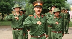 Chính sách mới đối với hạ sĩ quan, binh sĩ quân đội
