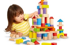 Mẹo chọn đồ chơi cho trẻ an toàn, không chứa hóa chất